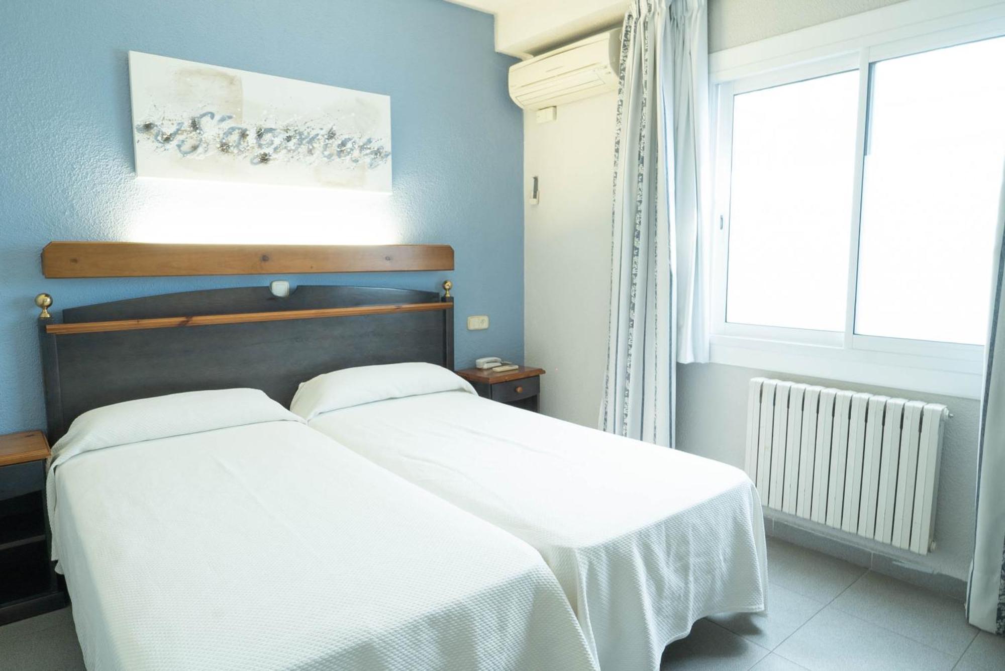 Hotel S'Agoita Castell-Castell-Platja d'Aro Chambre photo