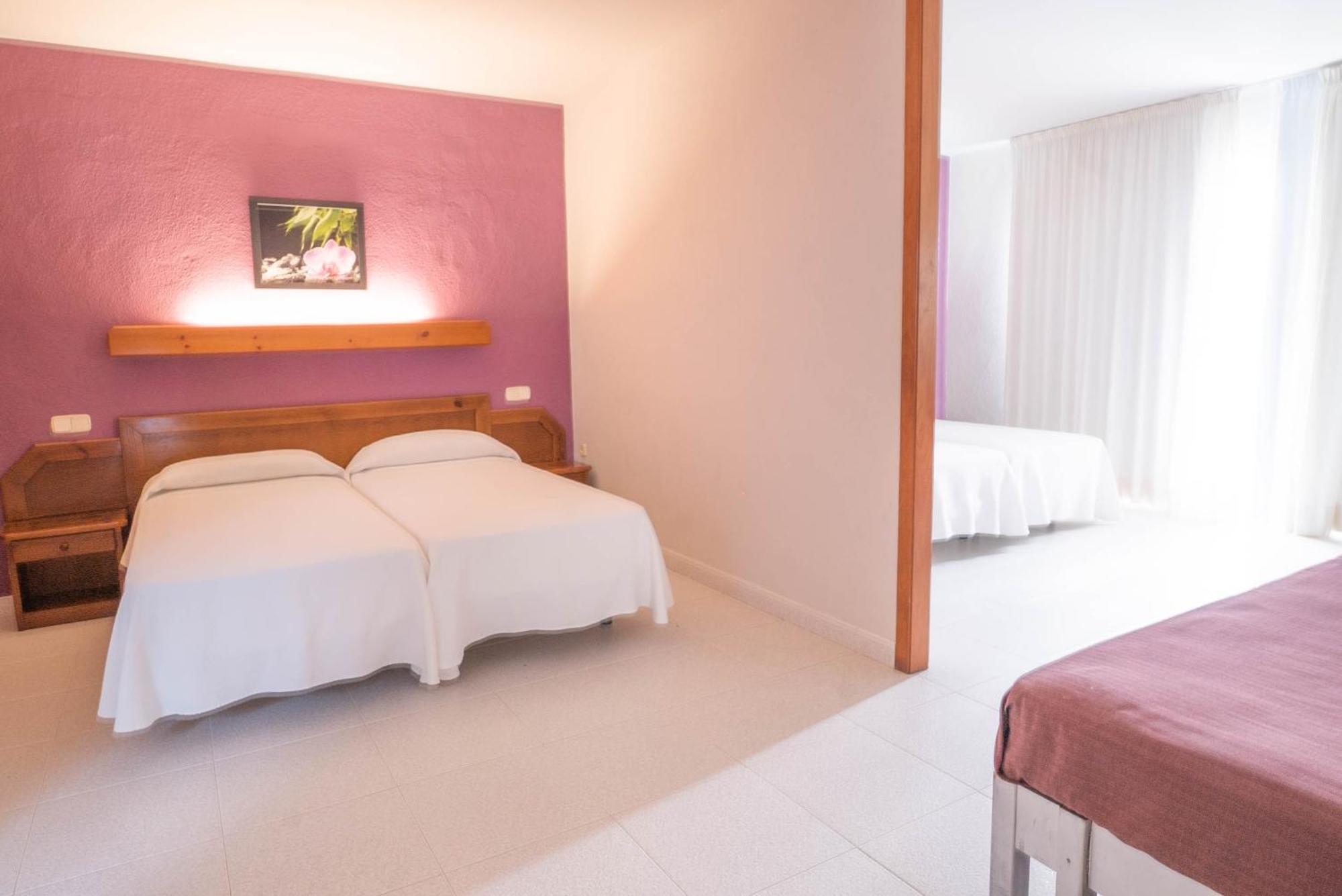 Hotel S'Agoita Castell-Castell-Platja d'Aro Chambre photo