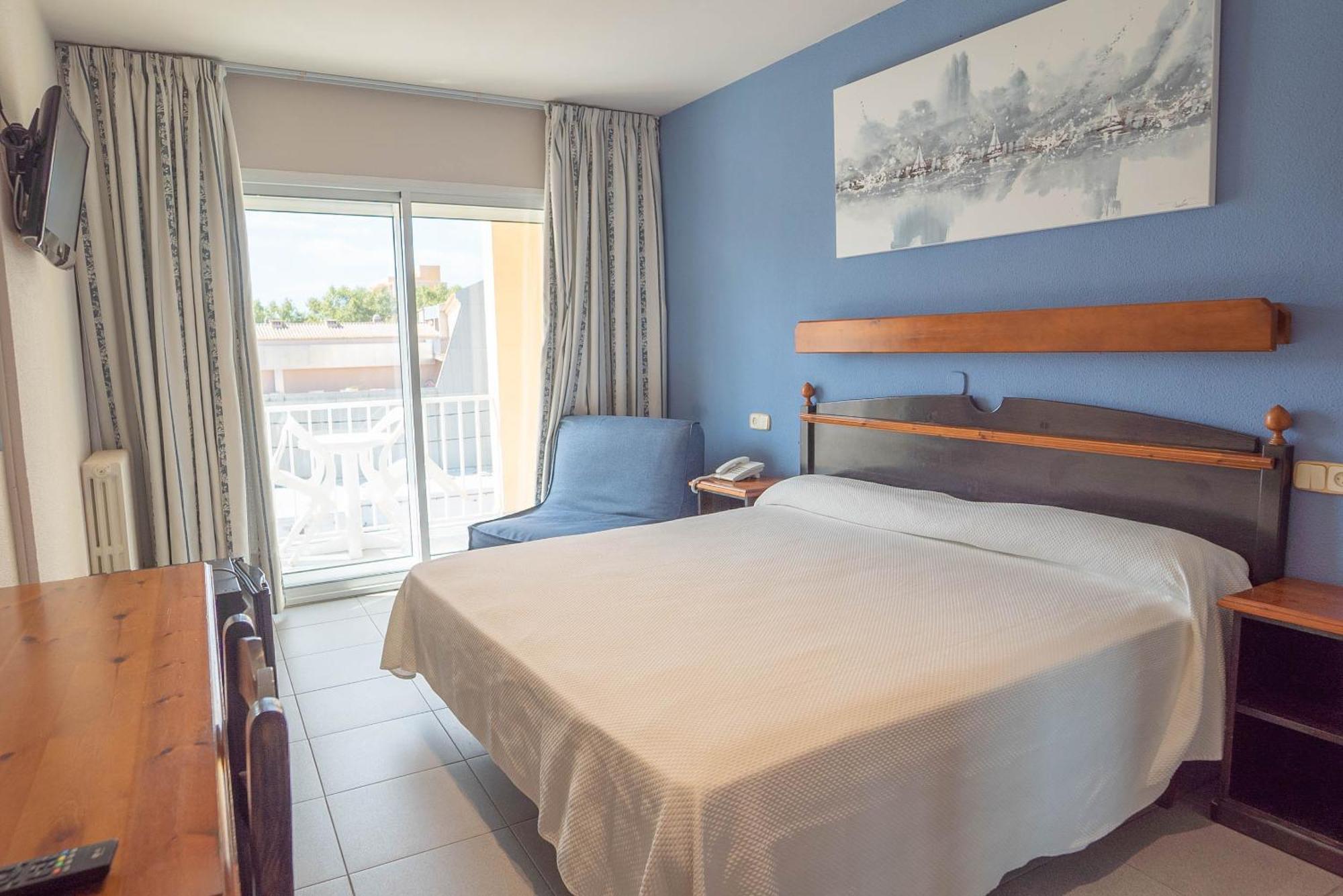 Hotel S'Agoita Castell-Castell-Platja d'Aro Chambre photo