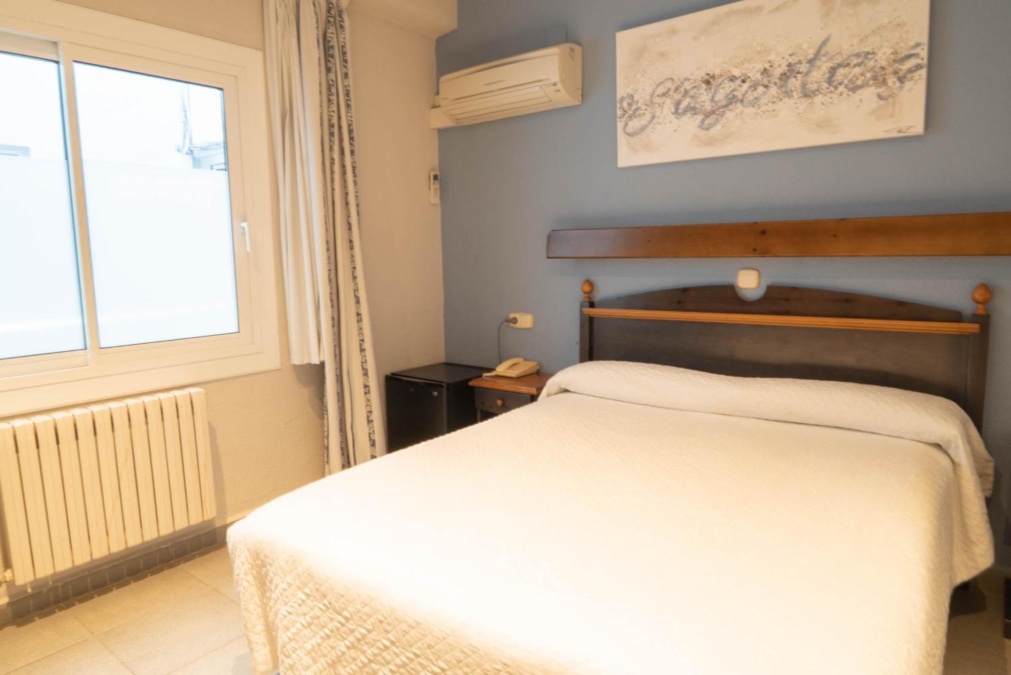 Hotel S'Agoita Castell-Castell-Platja d'Aro Chambre photo